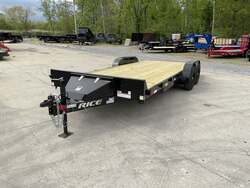 2024 Rice Trailers FMCMR8220SR-10K - #RT52008