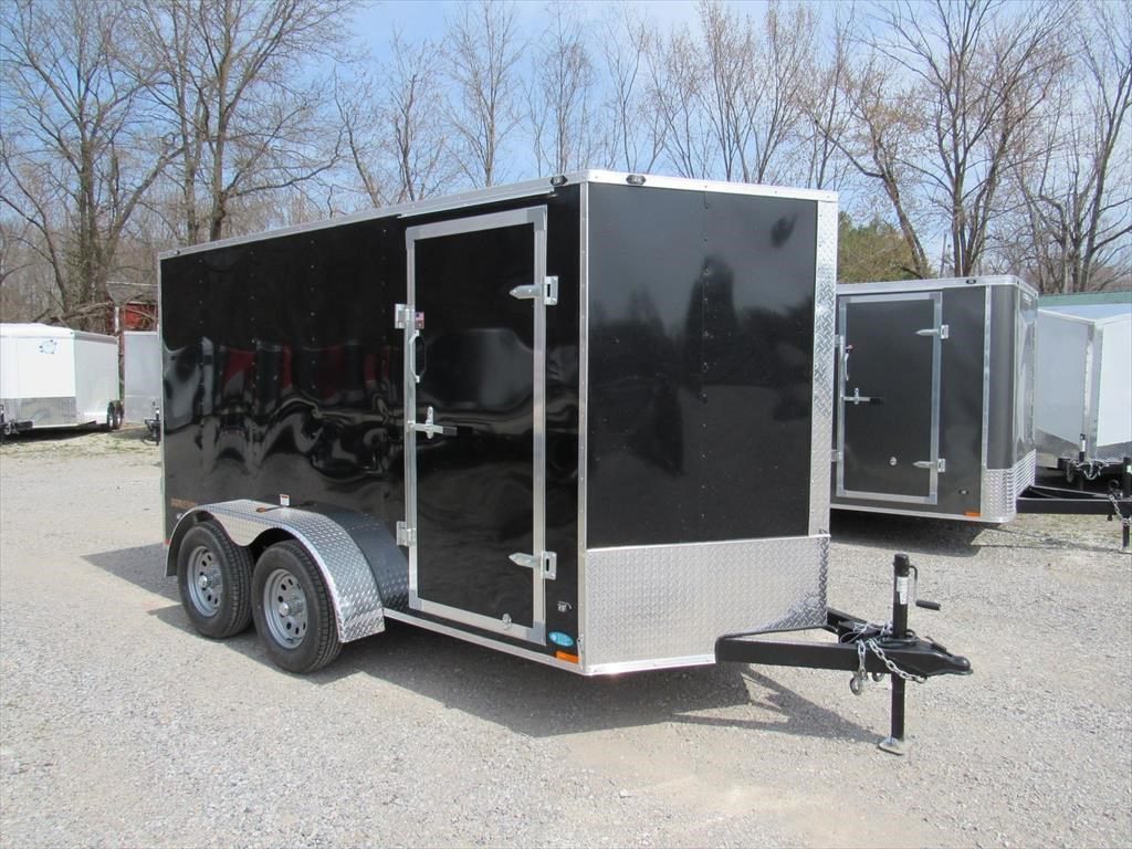 choosing the right trailer for the job enclosed trailer