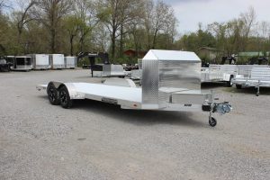 aluma car hauler 1