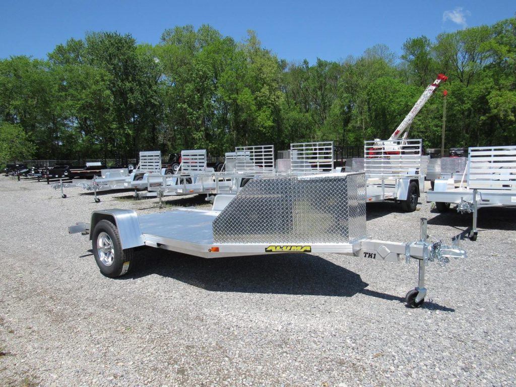 Manufacturer Spotlight Aluma Trailers For Sale in Illinois Country