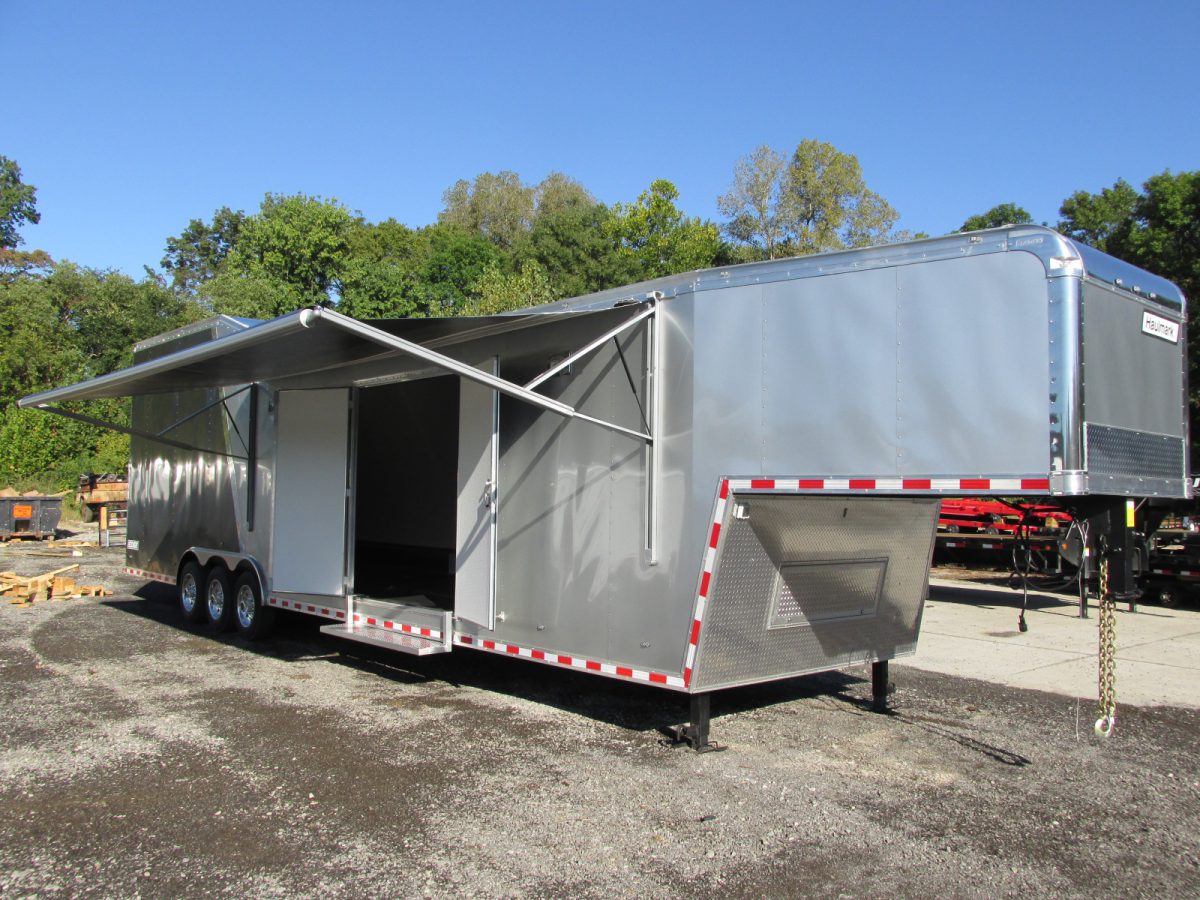 Custom Trailers for Every Need & Industry! Enclosed Trailers, Utility Trailers, Toy Haulers and More!