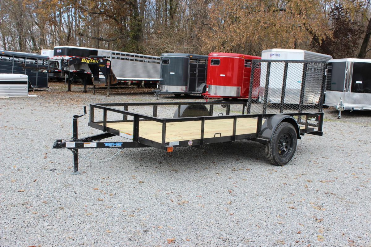 Getting The Best Deal For Your Used Utility Trailer Country