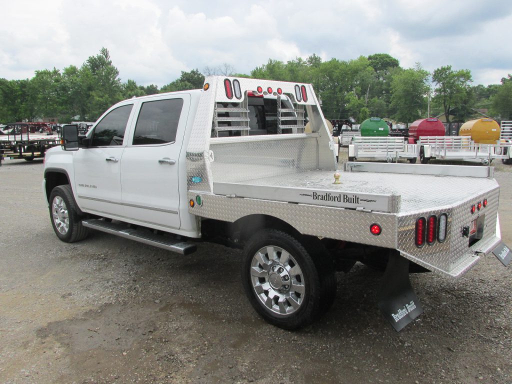 Converting Your Truck to a Heavy Duty Work Truck