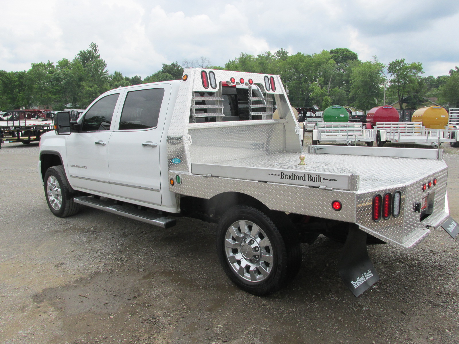 The Best Aftermarket Pickup Flatbeds on the Market Country Blacksmith