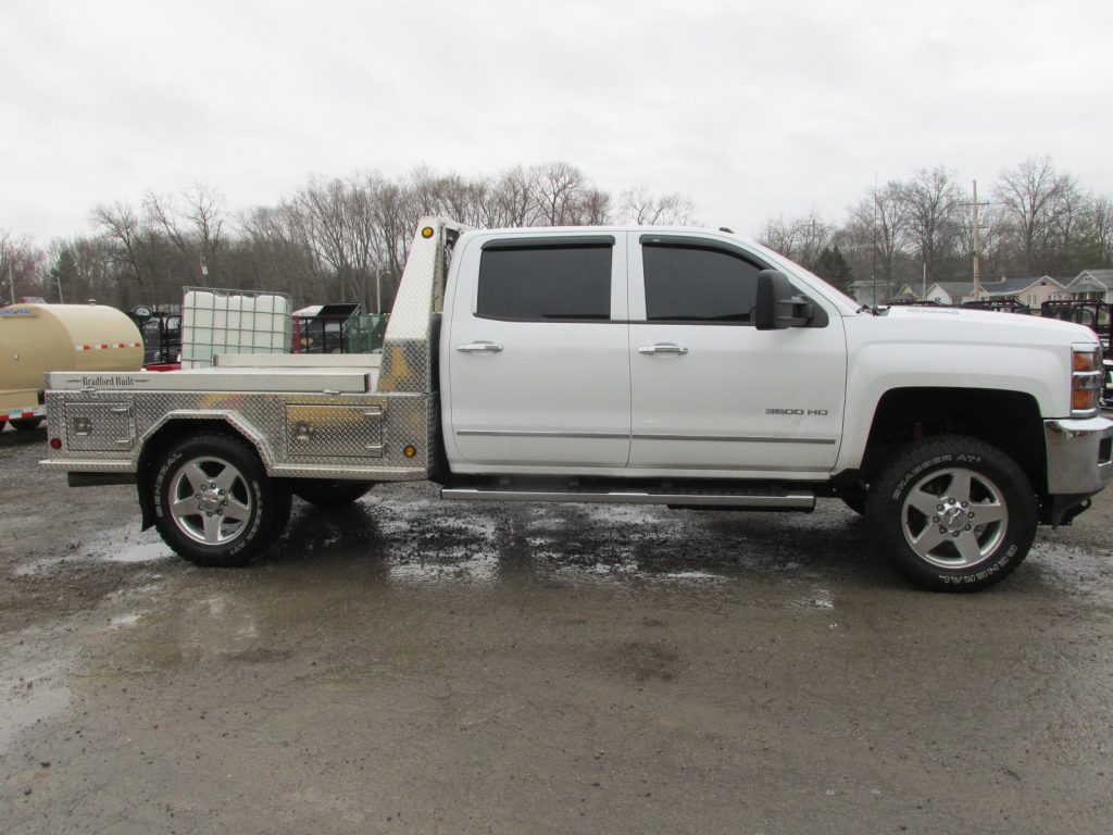 Converting Your Truck to a Heavy Duty Work Truck