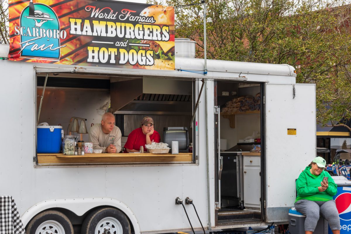 Top 5 Things to Look for When Buying a Concession Trailer