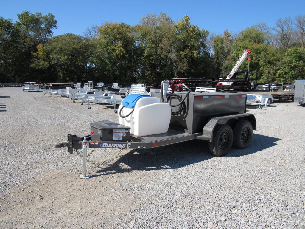 choosing the right trailer for the job tanker trailer