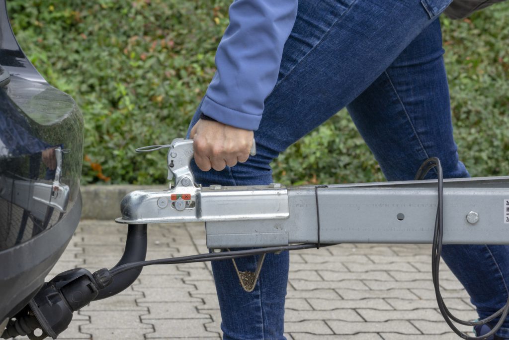 trailer hitch trailer hitch