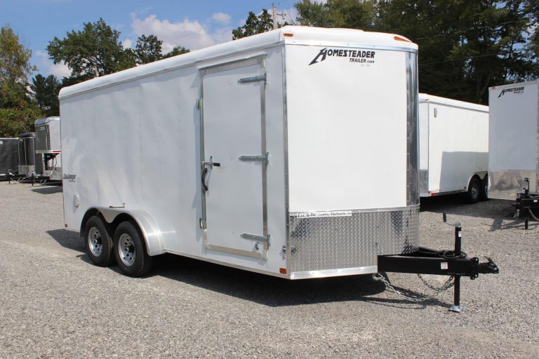 Cargo Trailers The Best Brands to Shop Country Blacksmith Trailers Blog