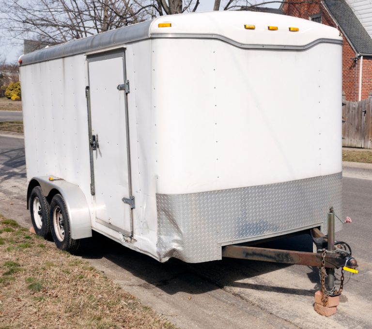 Can You Park a Trailer on the Street? Country Blacksmith Trailers Blog