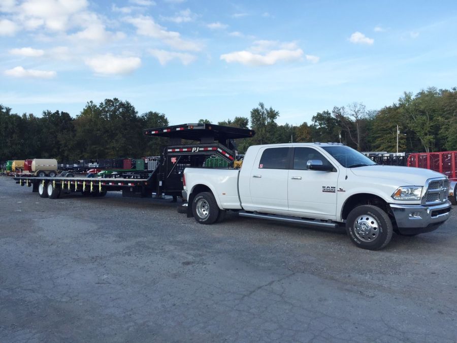Special Ordered hotshop trailer
