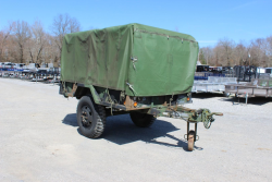 1972 Miscellaneous STEPHENS ARMY CART U610 - #US7226