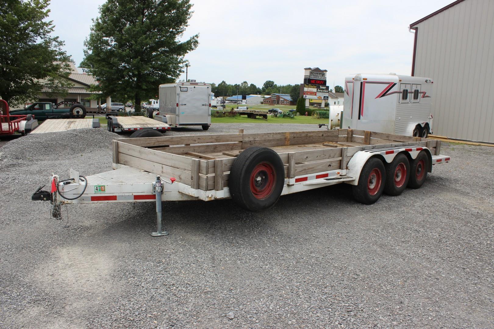 Homemade Trailer Dolly Homemade Ftempo