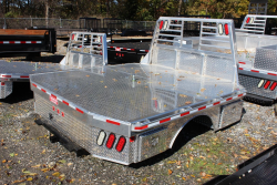 Zimmerman ADVG-84-102 8.5 SINGLE WHEEL LONGBED FORS/CHEVY - #12461