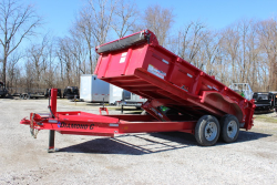 2019 DIAMOND C LPD207-14X82-RED - #DCT15441