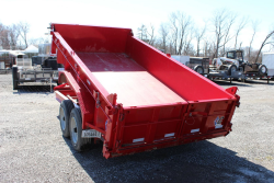 2019 DIAMOND C LPD207-14X82-RED - #DCT15441