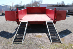 2019 DIAMOND C LPD207-14X82-RED - #DCT15441