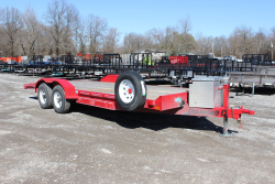 2019 DIAMOND C GTF252-20X82-RED - #DCT18239