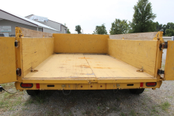 2020 DIAMOND C LPD207-12X82-YELLOW - #DCT20473