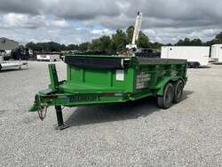 2020 Diamond C LPD LPD207-12X82-GREEN - #DCT22320