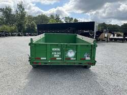 2020 Diamond C LPD LPD207-12X82-GREEN - #DCT22320