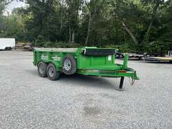 2020 Diamond C LPD LPD207-12X82-GREEN - #DCT22320