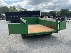 2020 Diamond C LPD LPD207-12X82-GREEN - #DCT22320