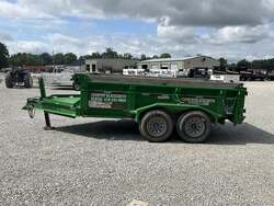 2020 Diamond C LPD LPD207-12X82-GREEN - #DCT22320