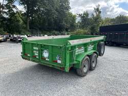 2020 Diamond C LPD LPD207-12X82-GREEN - #DCT22320