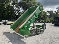 2020 Diamond C LPD LPD207-12X82-GREEN - #DCT22320
