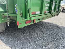 2020 Diamond C LPD LPD207-12X82-GREEN - #DCT22320