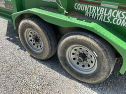 2020 Diamond C LPD LPD207-12X82-GREEN - #DCT22320