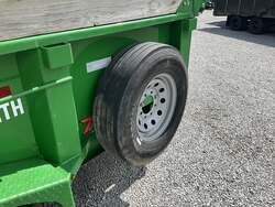 2020 Diamond C LPD LPD207-12X82-GREEN - #DCT22320