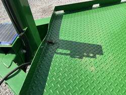 2020 Diamond C LPD LPD207-12X82-GREEN - #DCT22320
