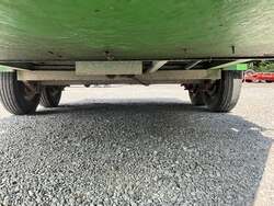 2020 Diamond C LPD LPD207-12X82-GREEN - #DCT22320