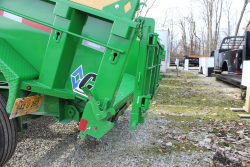 2020 DIAMOND C LPD207-12X82-GREEN - #DCT22320