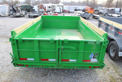 2020 DIAMOND C LPD207-12X82-GREEN - #DCT22320