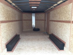 2018 COUNTRY BLACKSMITH PL8520TA4-RD - #ST61496