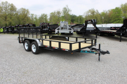 Bradford Built BB-WORKBED-96-103-42-55-57 8.6 DUAL WHL LONGBED FO - #12835