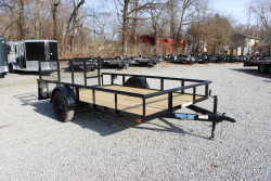 Bradford Built BB-4BOX-96-103-42-56 8.6 DUAL WHEEL LONGBED FORD/G - #12832