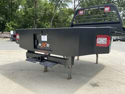 PJ DT142-DECKOVER DUMP-GN REAR DOUBLE DOOR - #US77243