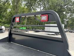 PJ DT142-DECKOVER DUMP-GN REAR DOUBLE DOOR - #US77243