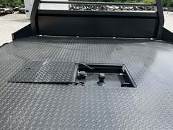 PJ DT142-DECKOVER DUMP-GN REAR DOUBLE DOOR - #US77243