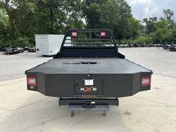 PJ DT142-DECKOVER DUMP-GN REAR DOUBLE DOOR - #US77243