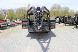 PJ DT142-DECKOVER DUMP-GN REAR DOUBLE DOOR - #US77243