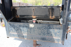PJ DT142-DECKOVER DUMP-GN REAR DOUBLE DOOR - #US77243