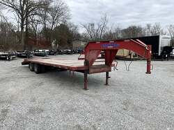 2015 Elite Trailers GOOSENECK - #US30194