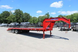 2015 Elite Trailers GOOSENECK - #US30194