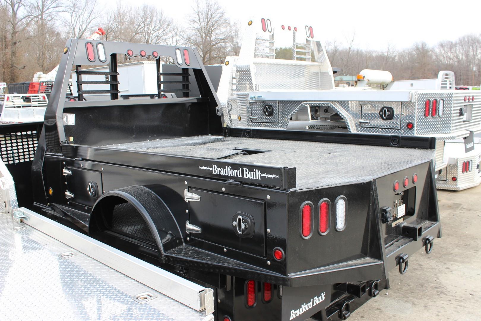 2020 BRADFORD BUILT BBSTEPSIDE9611234 BB03043