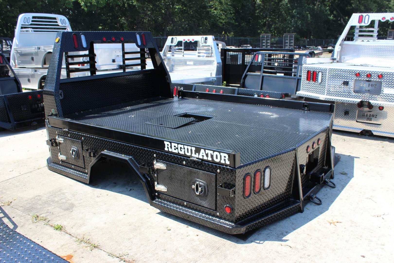 2020 BRADFORD BUILT BBREGULATOR9611234 BB03526